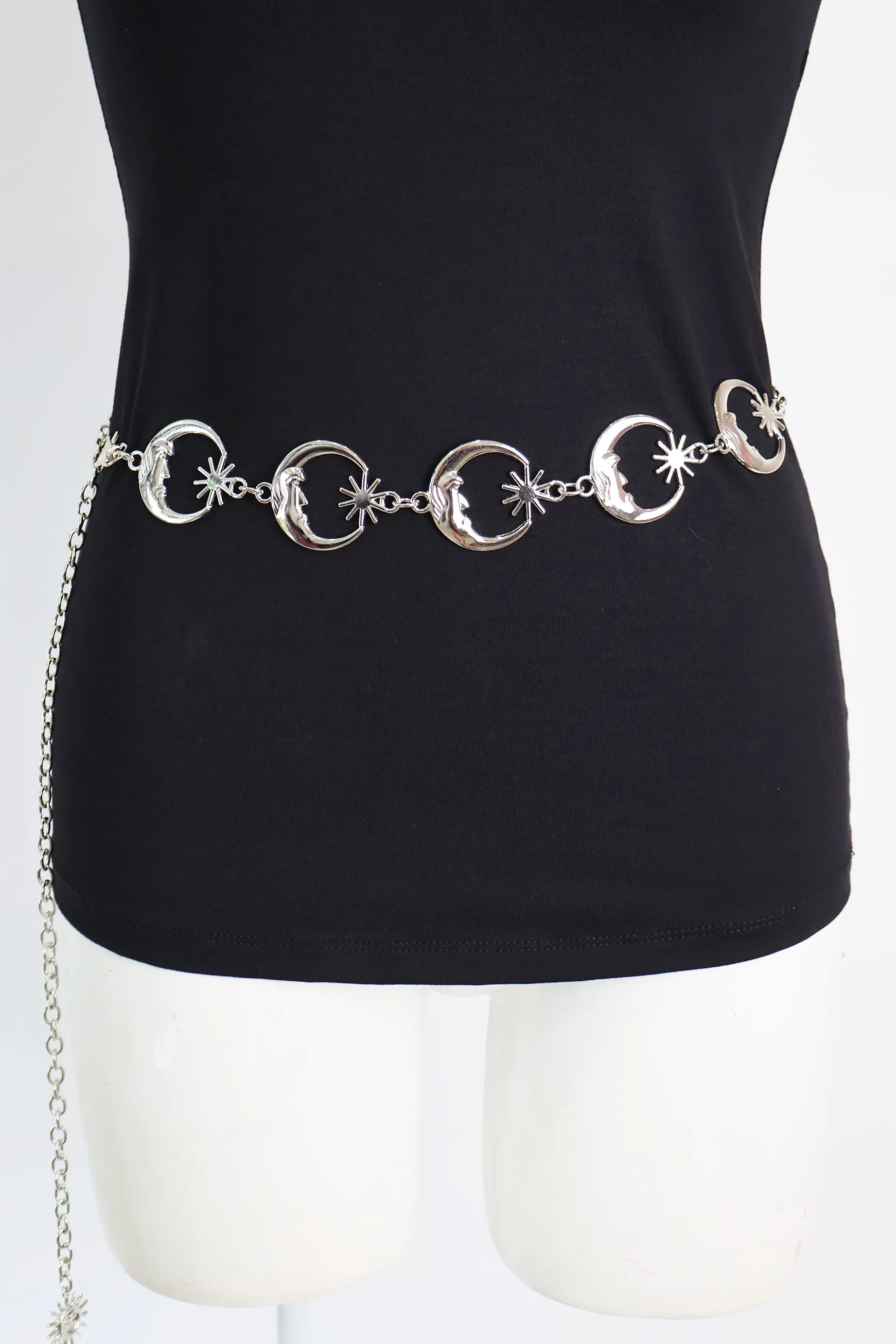 Luna Chain Belt