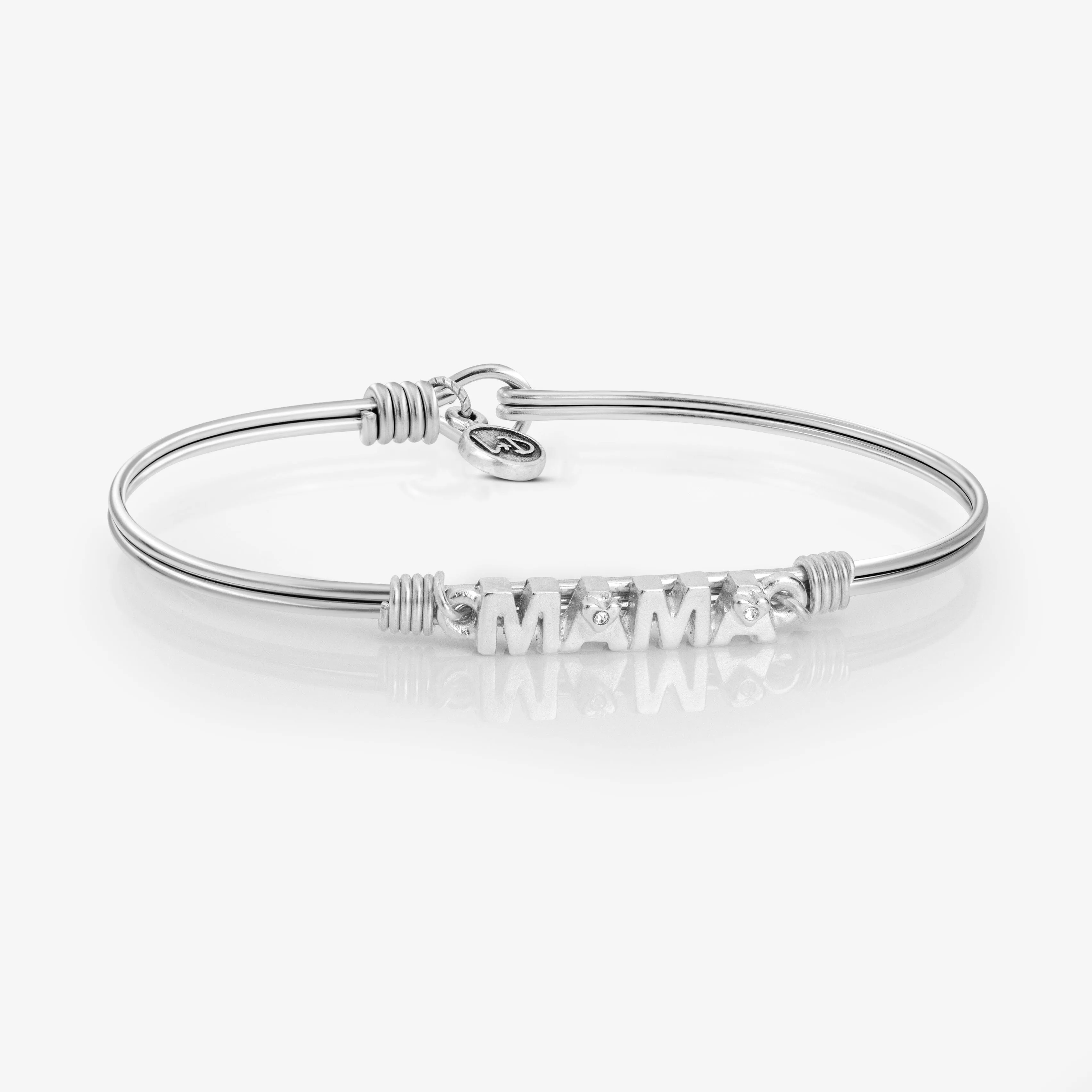 Mama Bangle Bracelet