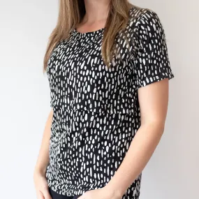 Milk drop Breastfeeding Top