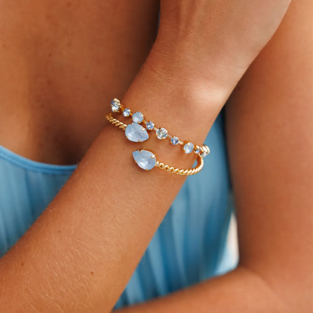 Mini Drop Bracelet / Sky Ignite