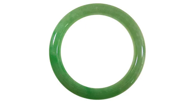 Natural A Jade Bangle