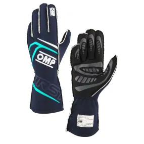 OMP FIRST Racing Gloves FIA