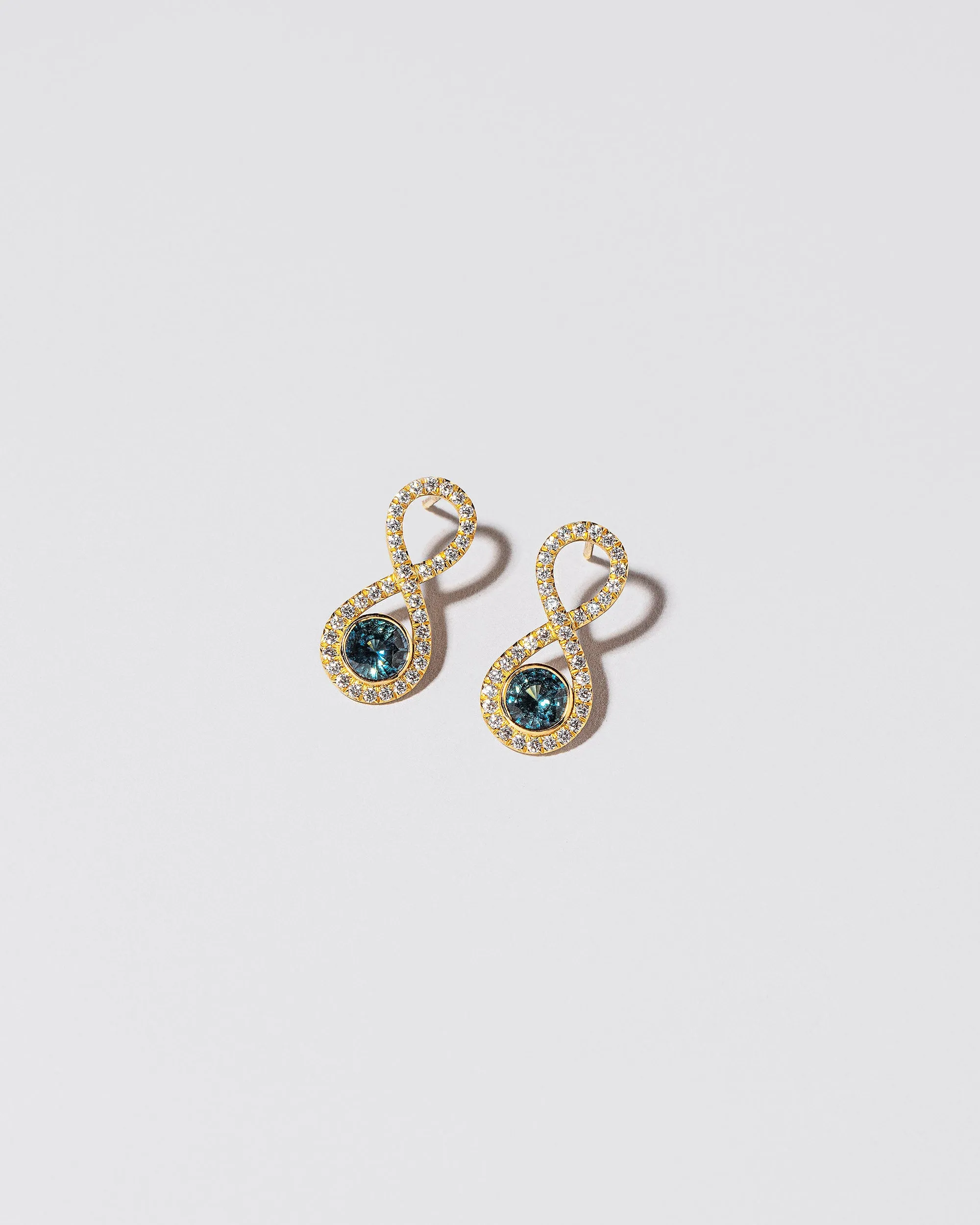 Ouroboros Earrings