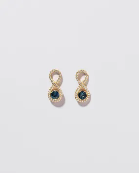 Ouroboros Earrings