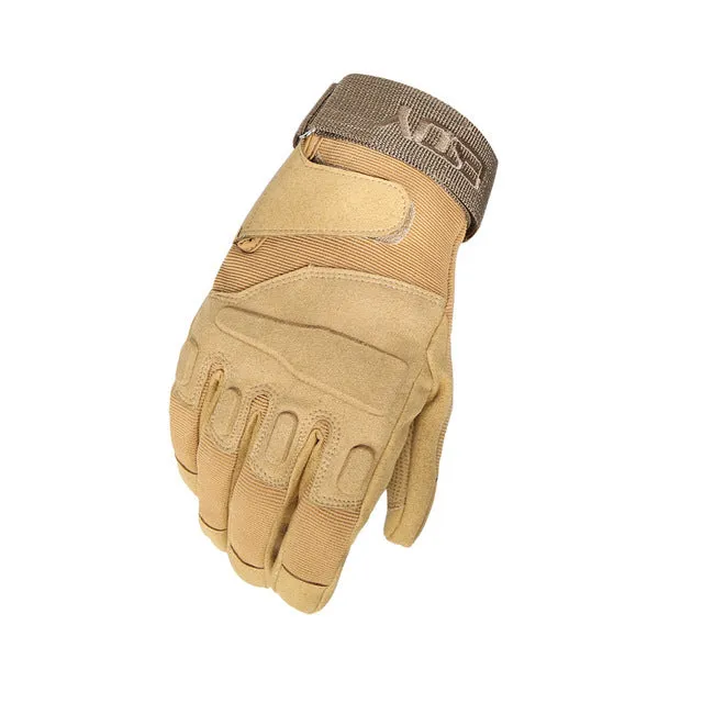 Outdoor Anti-cutting and Anti-skid Sports Men's Gloves