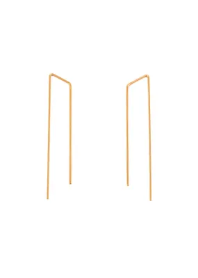 Parallel Lines Earrings