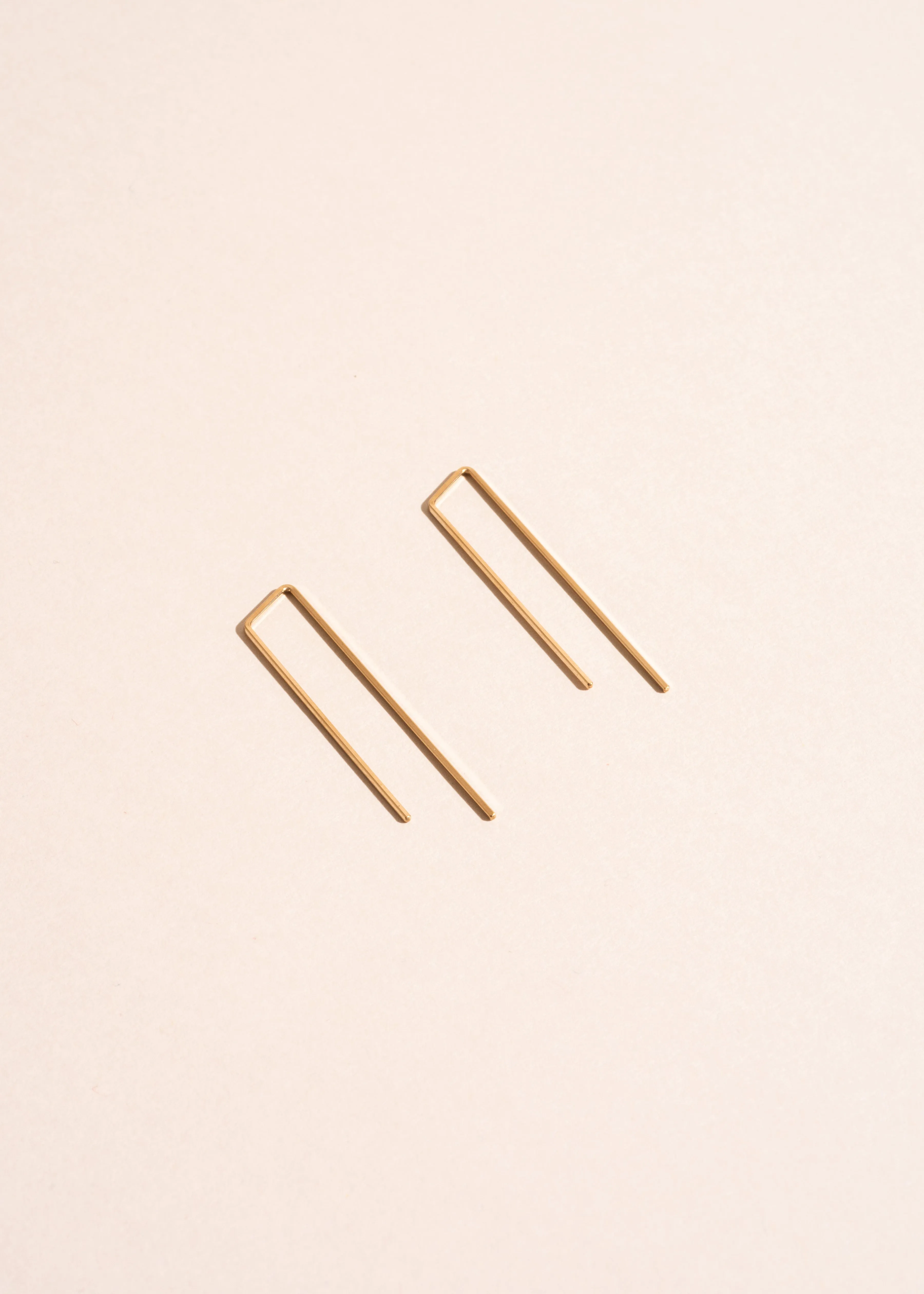 Parallel Lines Earrings