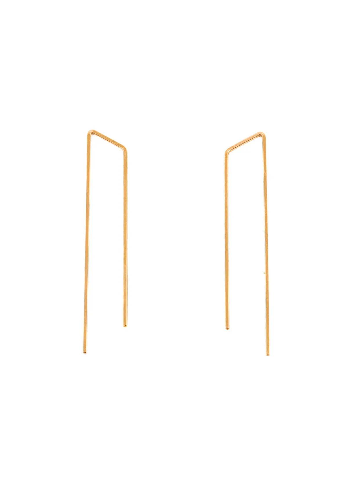 Parallel Lines Earrings