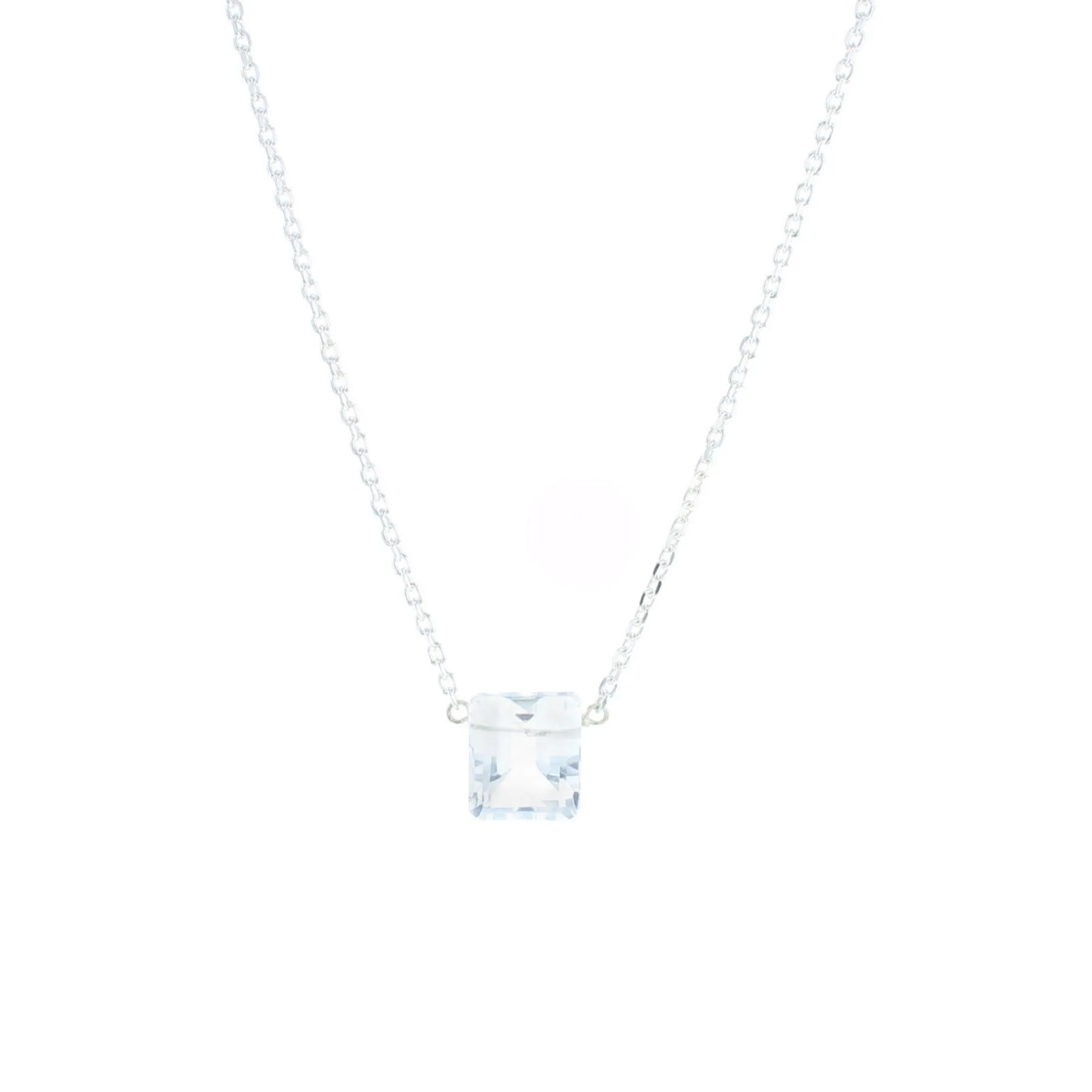 Parker Necklace - Quartz