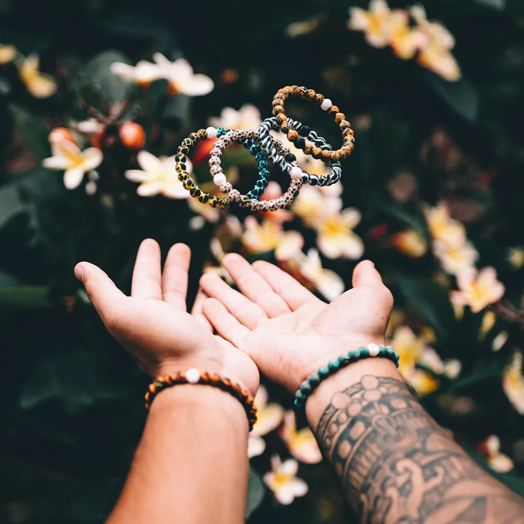 Peacock Bracelet