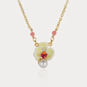 Phalaenopsis Necklace