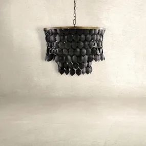 PIATOS HANGING PENDANT BLACK