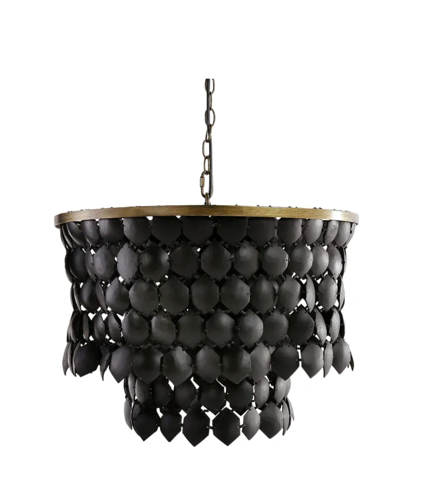 PIATOS HANGING PENDANT BLACK