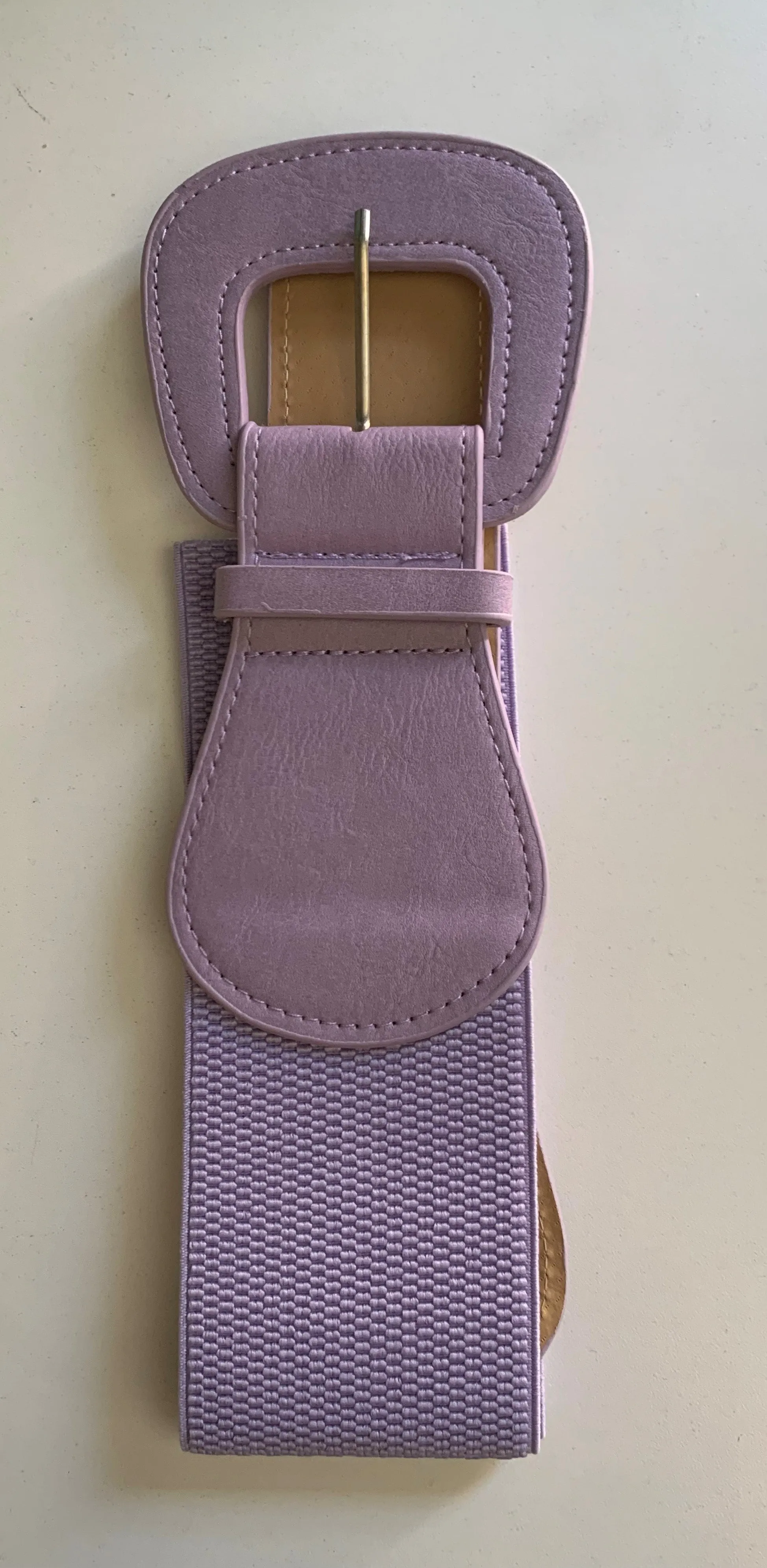 Pinup elastic belt