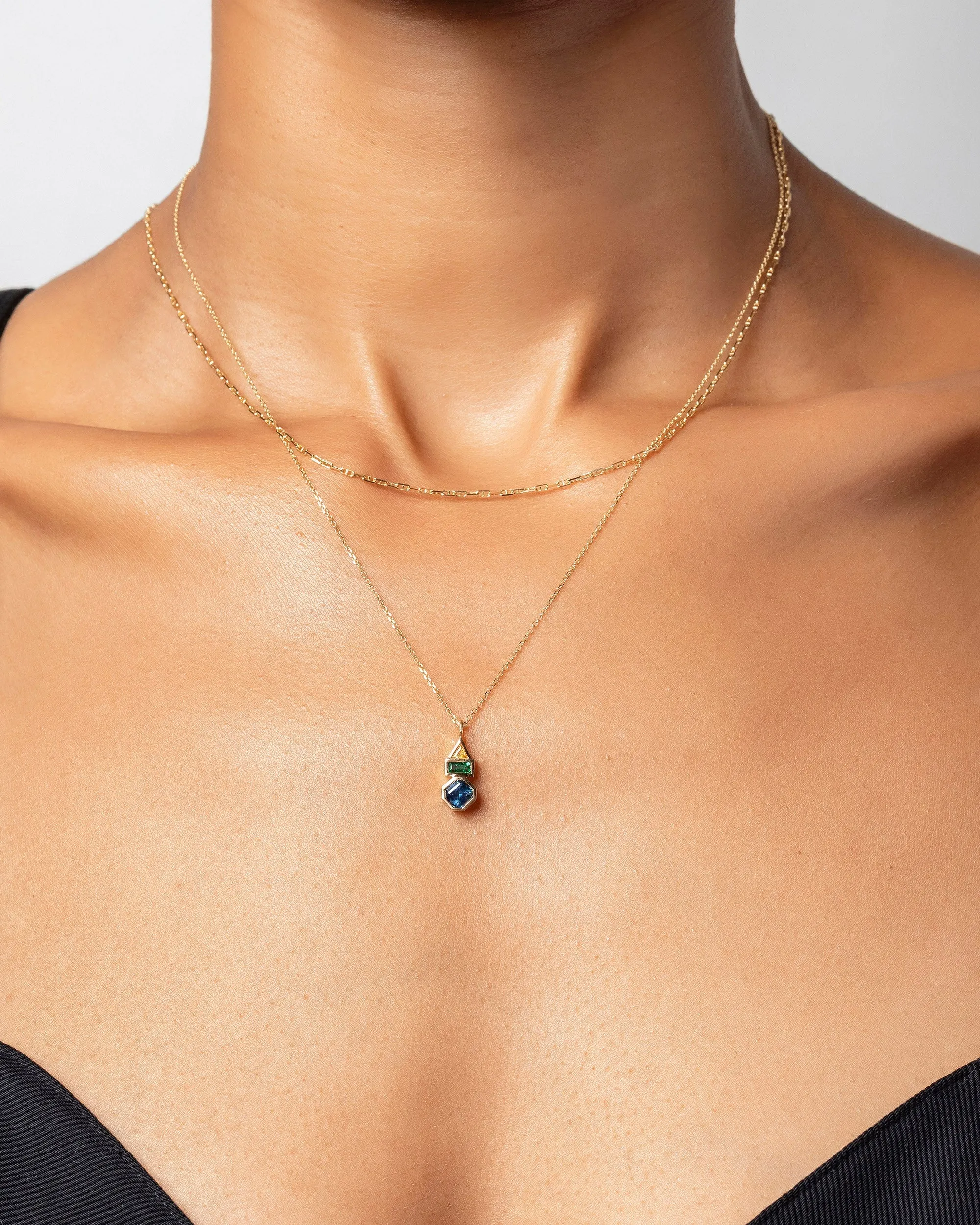 Positive Energy Necklace