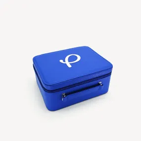 Pres Premium Jewelry Box Blue