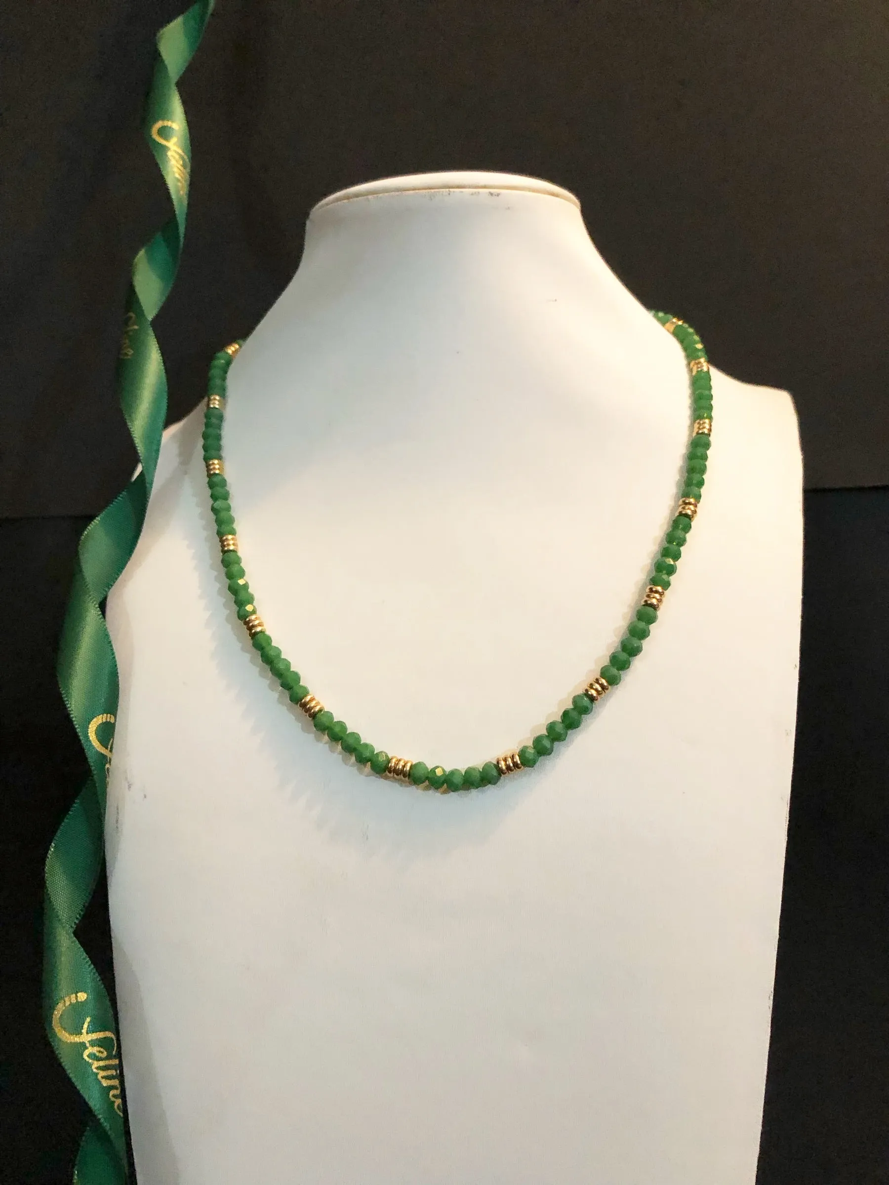 Pulitzer Necklace