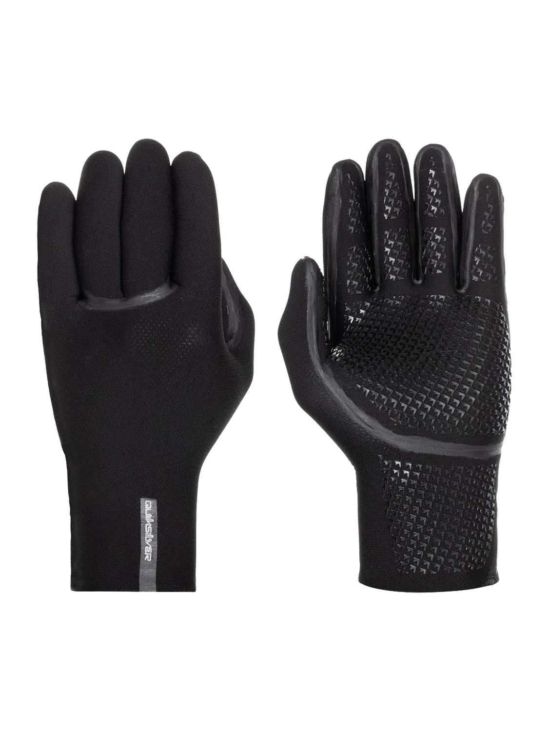 Quiksilver Men's 3mm Marathon Sessions Wetsuit Gloves