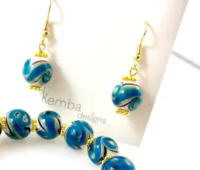 "Oceana" Earrings