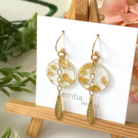 "Sparkle Sisters" Earrings