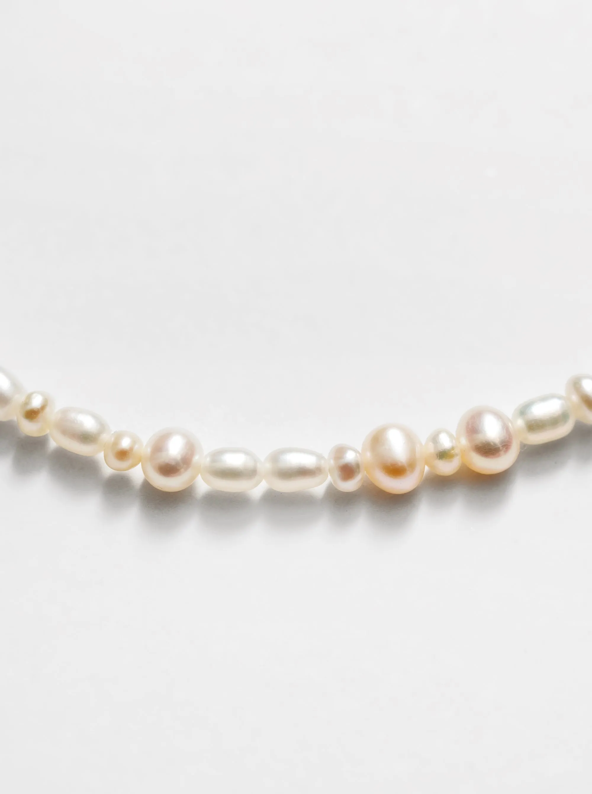 Renata Pearl Necklace