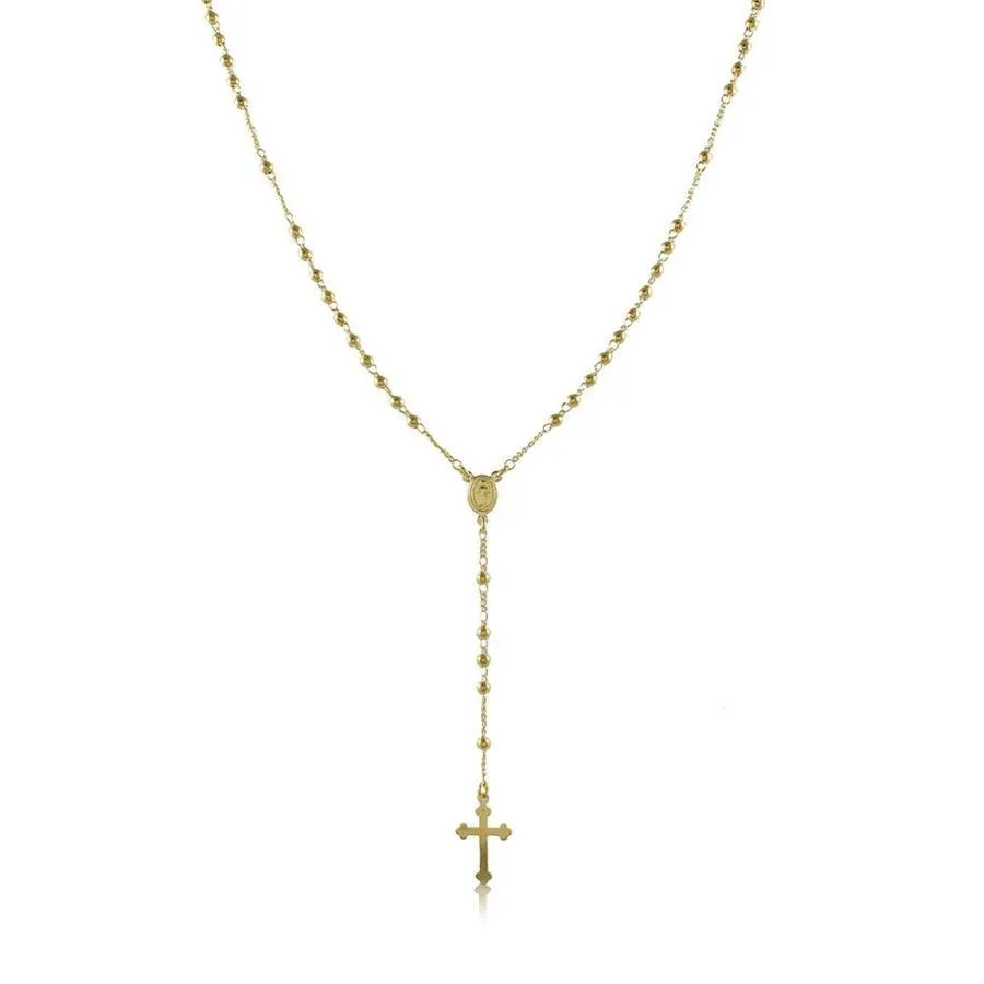 Rosary Necklace