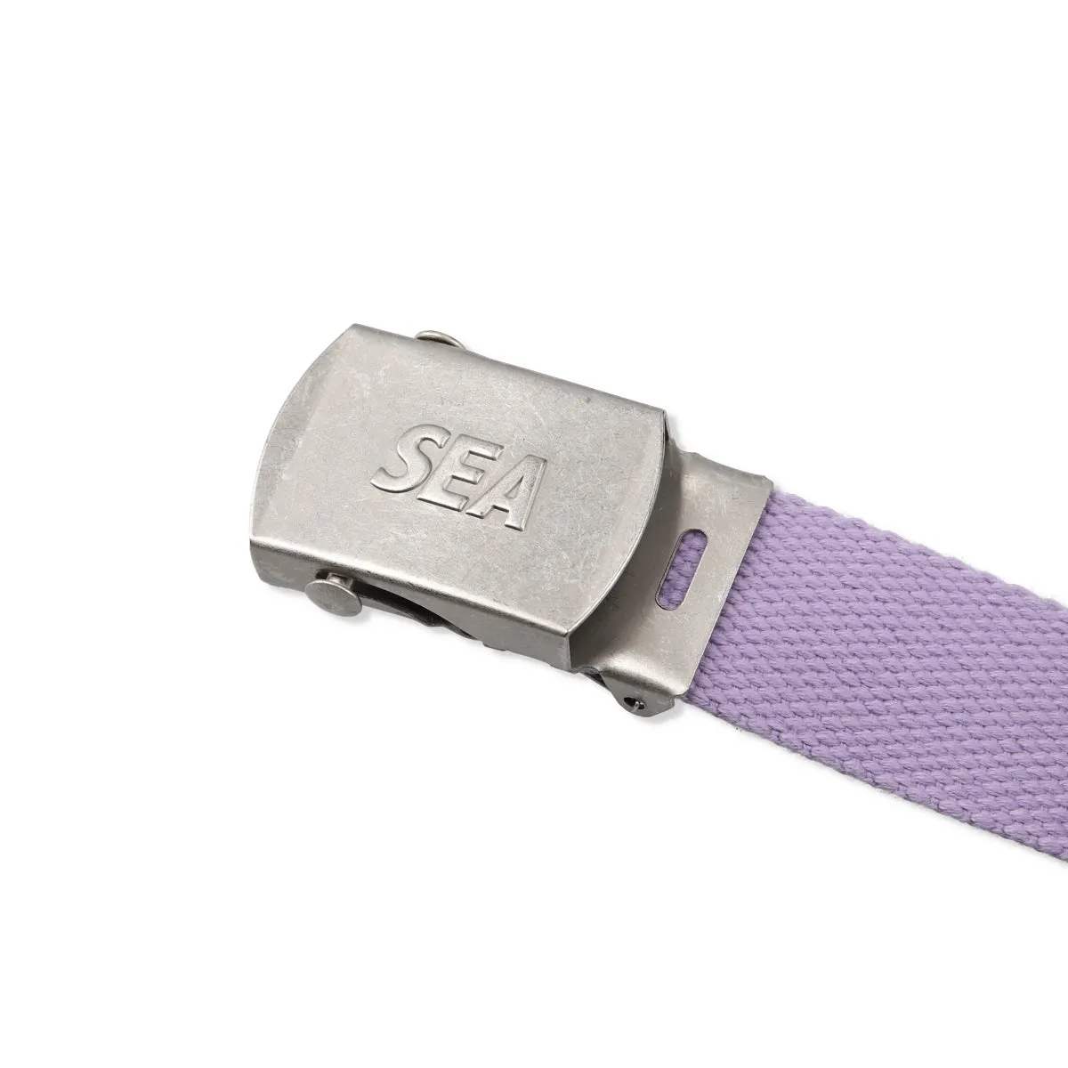 SEA NYLON BELT / PURPLE