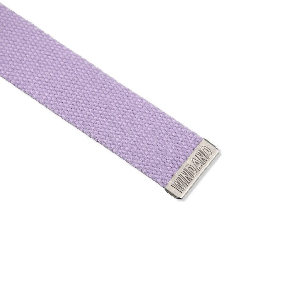 SEA NYLON BELT / PURPLE