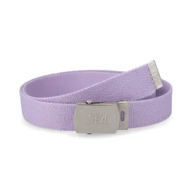 SEA NYLON BELT / PURPLE