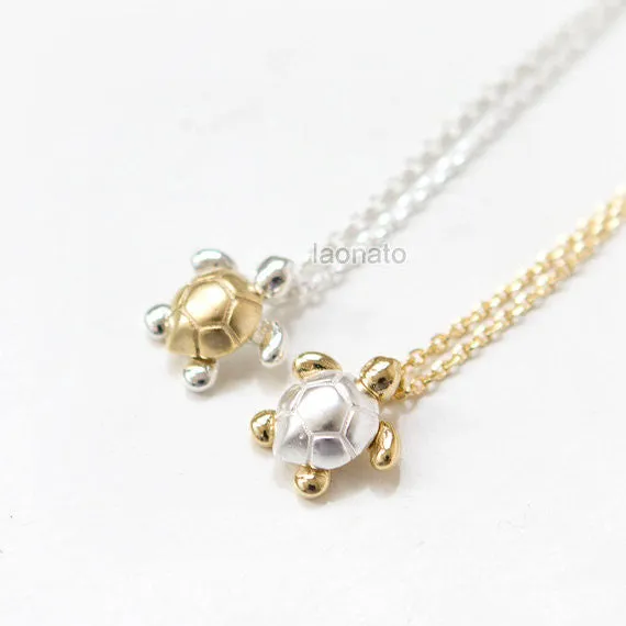 Sea Turtle Necklace