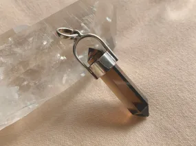 Smoky Quartz Alena Pendant