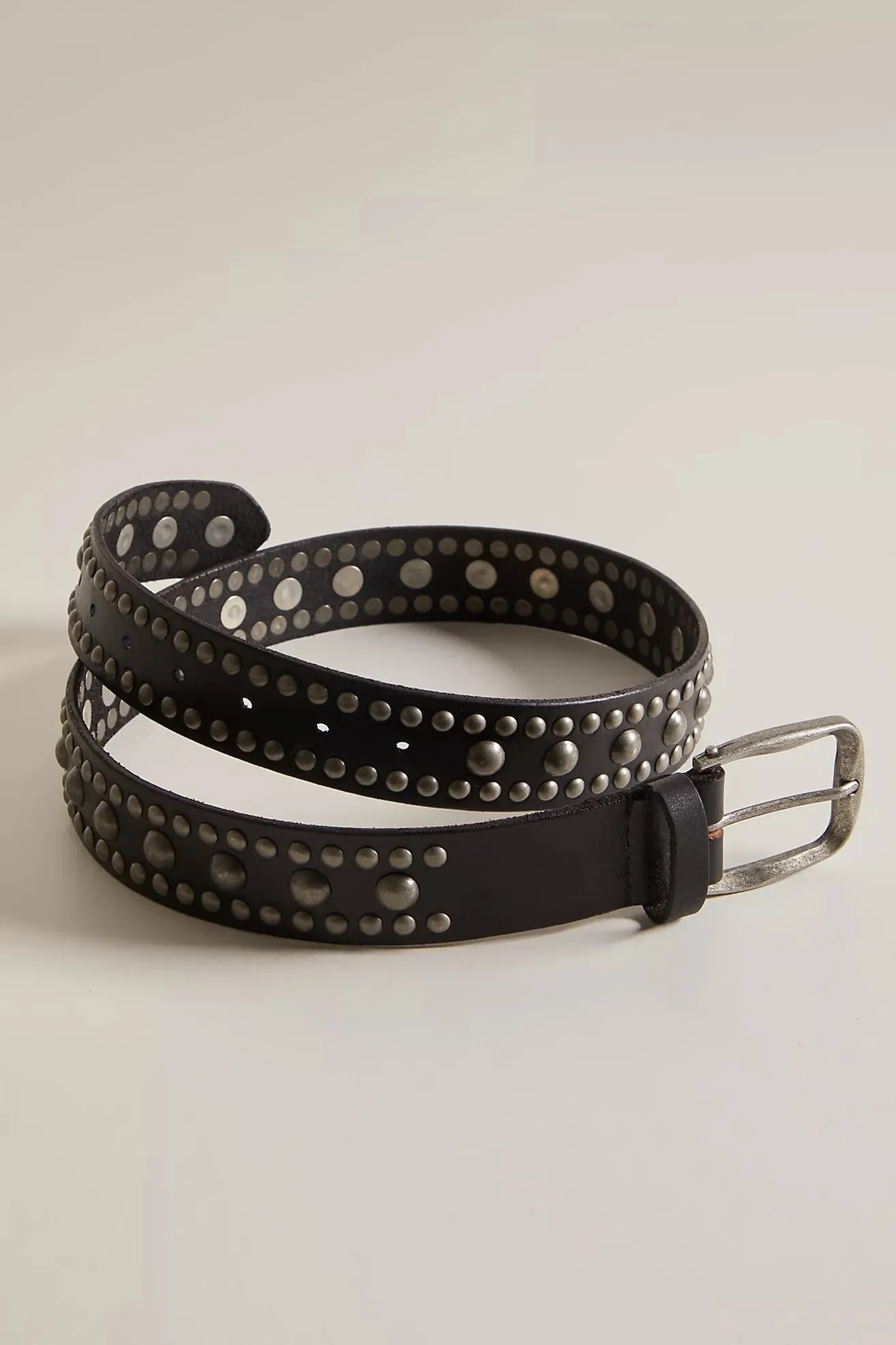 Sola Stud Belt