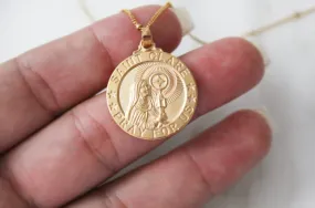 St. Clare Necklace