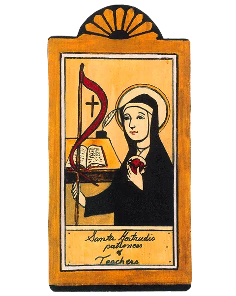 St. Gertrudis