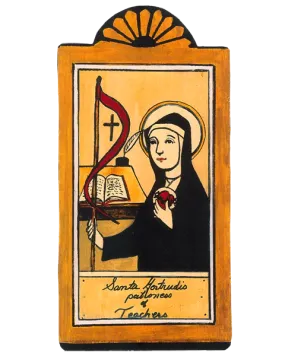 St. Gertrudis