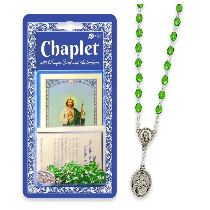 St. Jude Chaplet