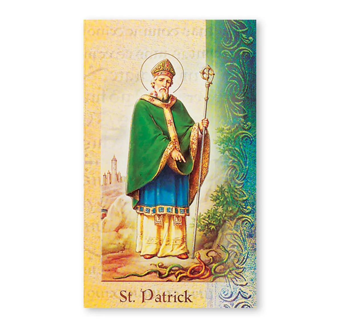 St. Patrick Folder