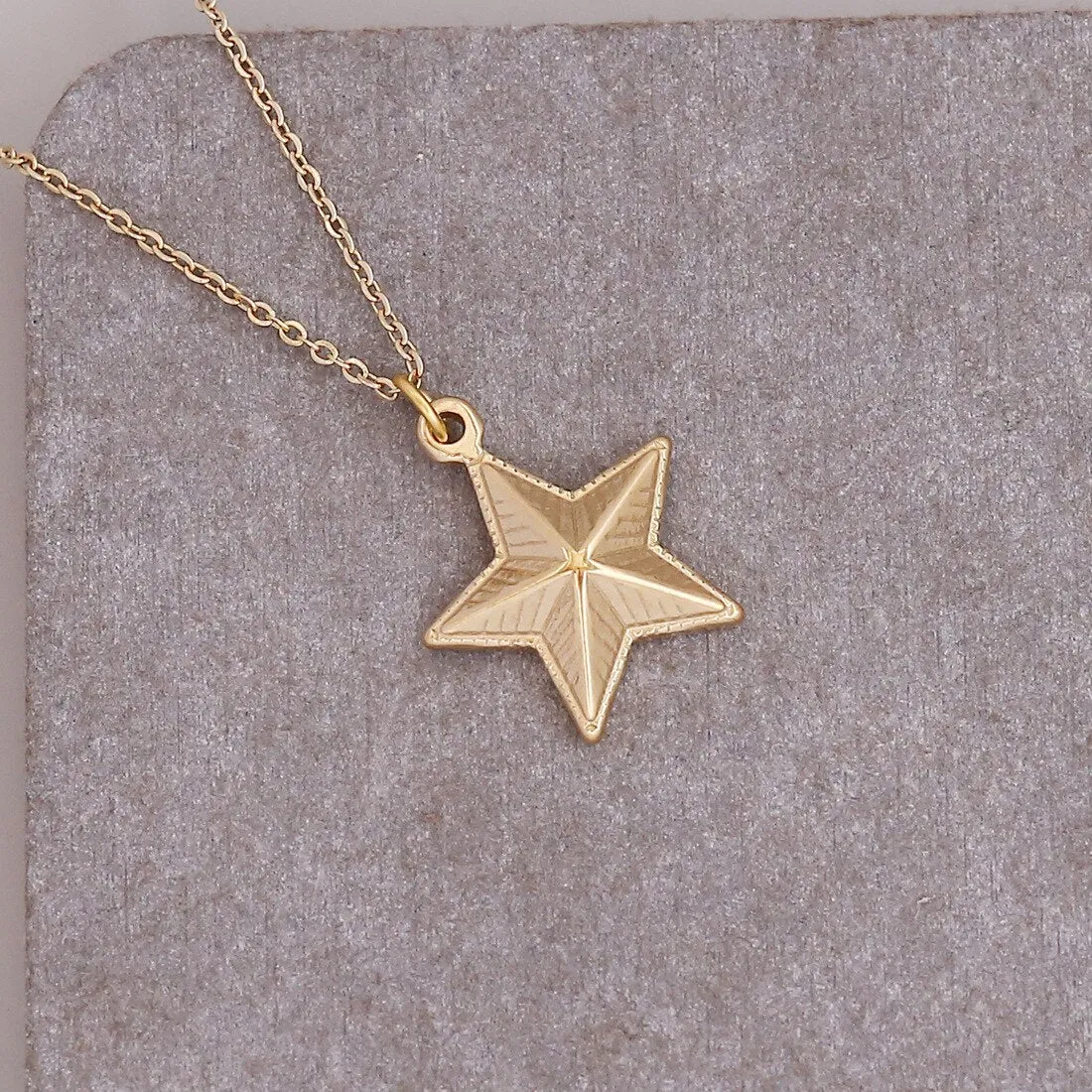 Star Necklace