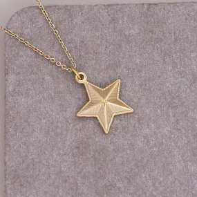 Star Necklace