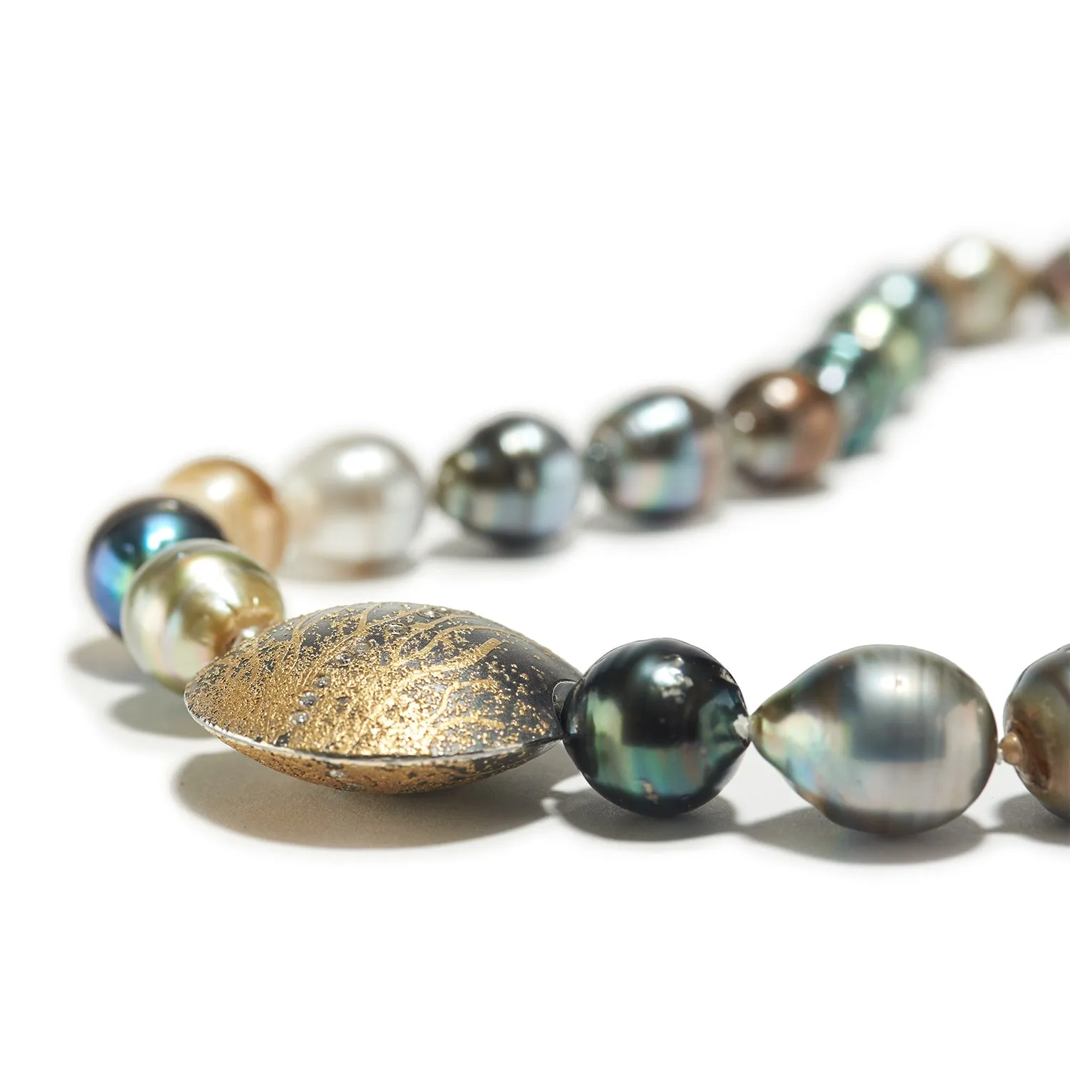 Tahitian Pearl Necklace