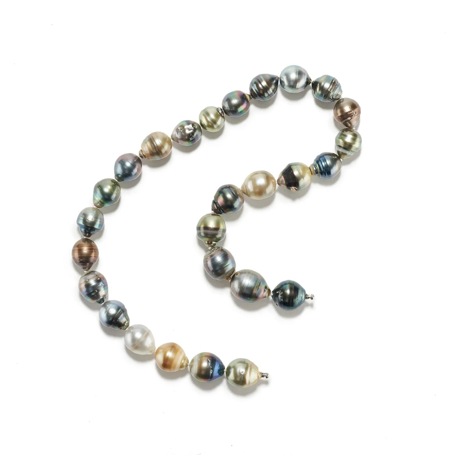 Tahitian Pearl Necklace