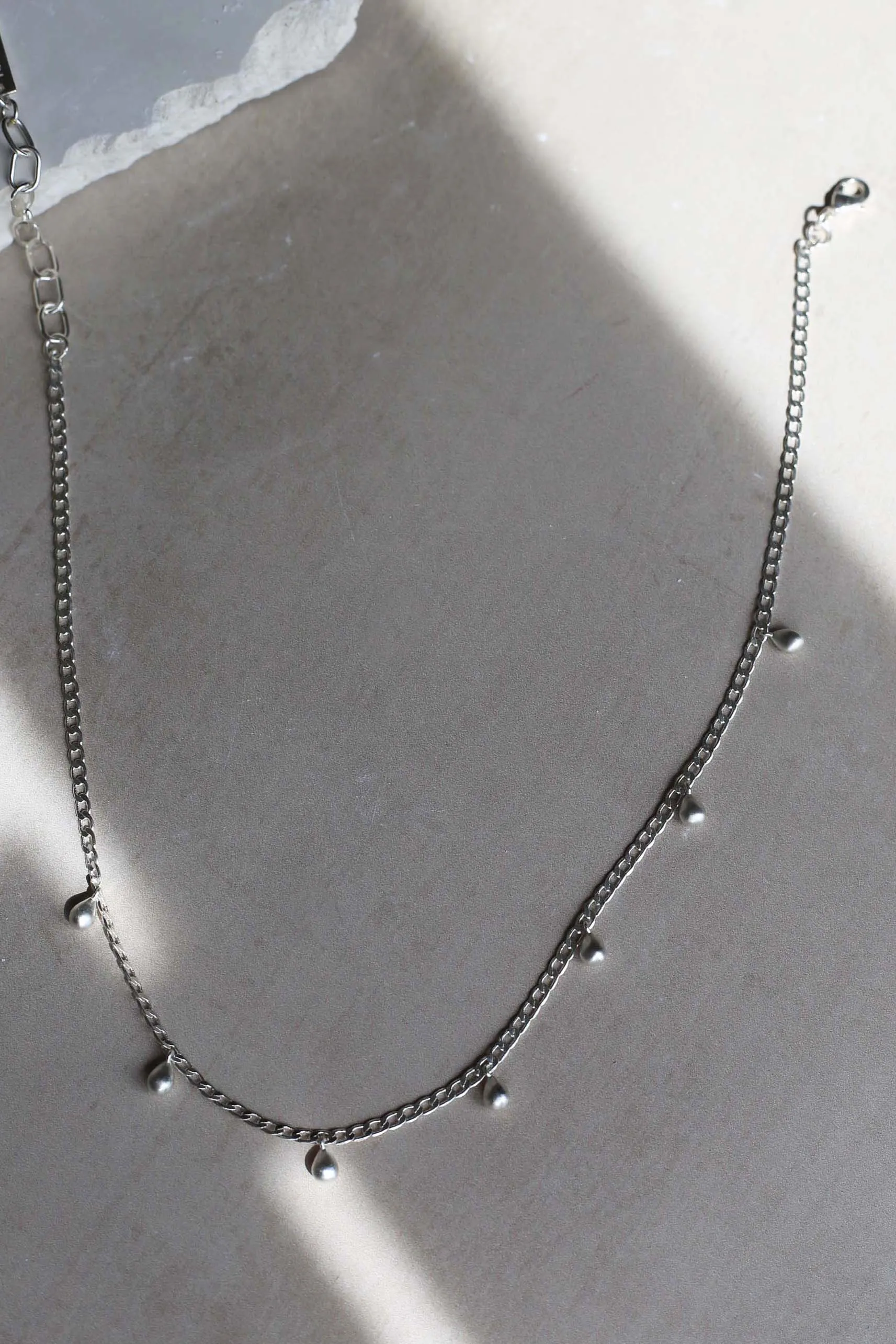 Teardrop Necklace