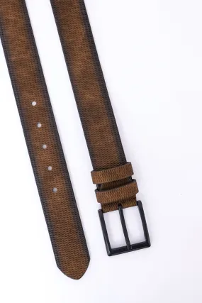 Textured Belt