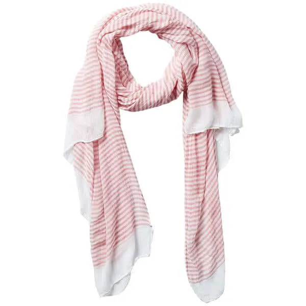 Tiny Stripe Insect Shield Scarf