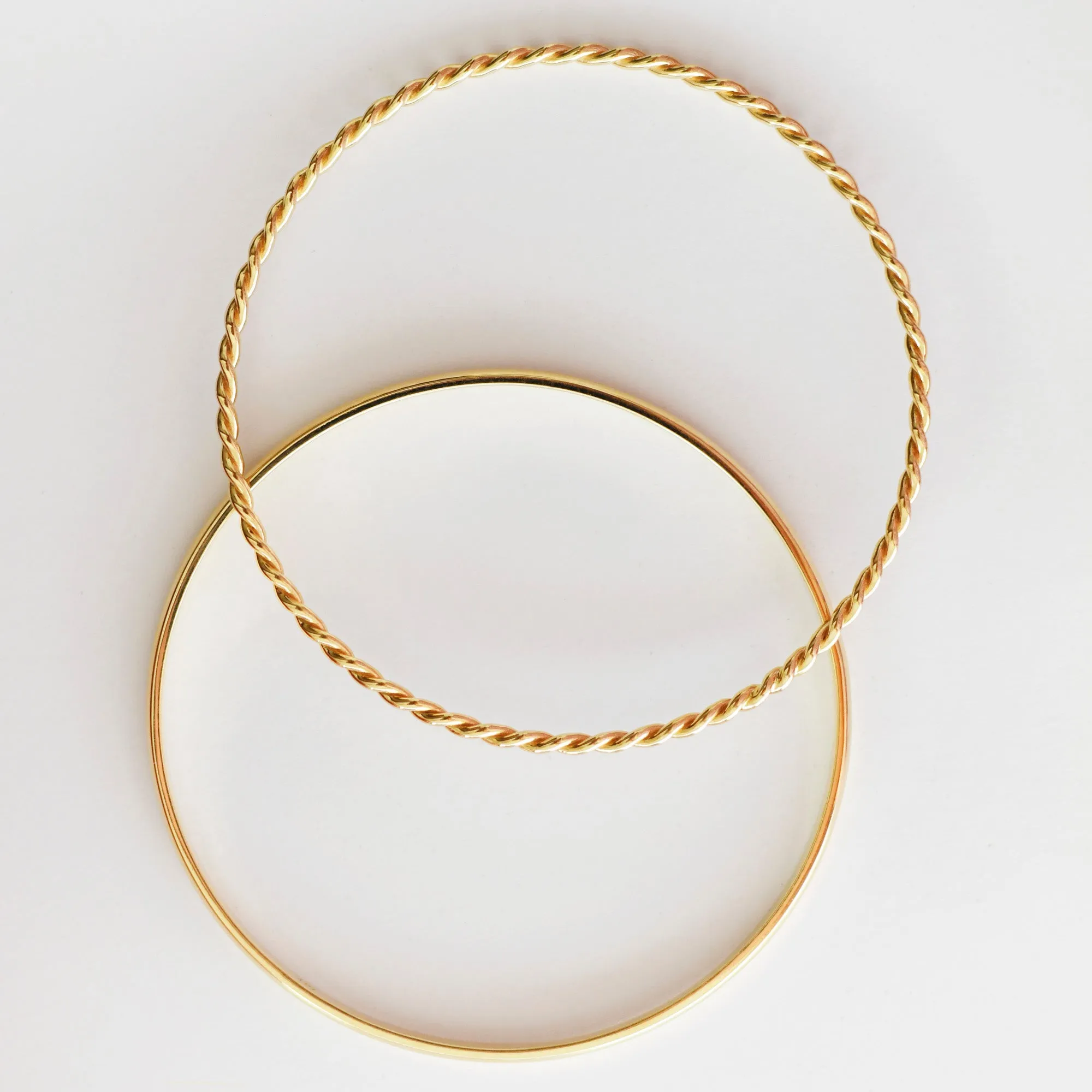 Twine Bangle