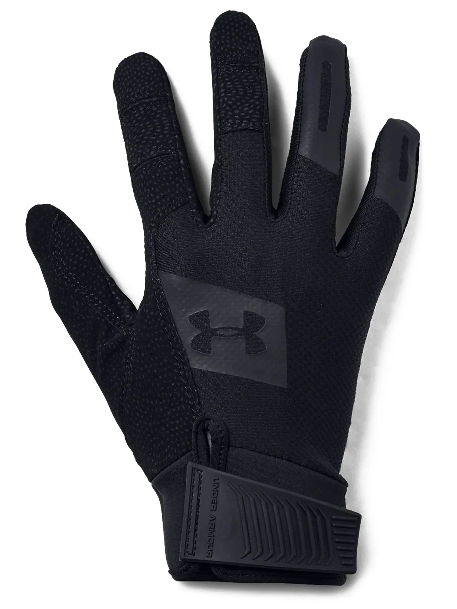 Under Armour Tactical 2.0 Blackout Gloves: Enhanced Durability and Comfort for Optimal Performance