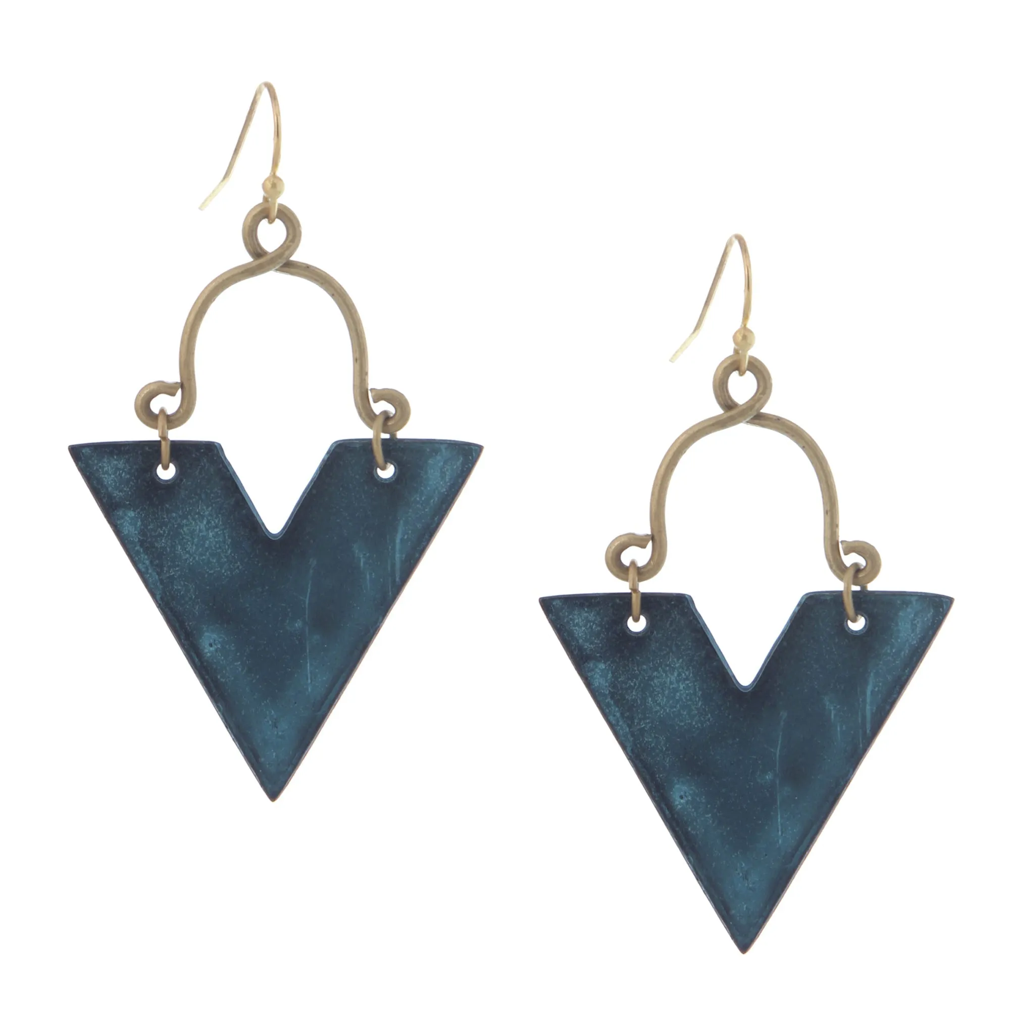 Vajra earrings - Wholesale