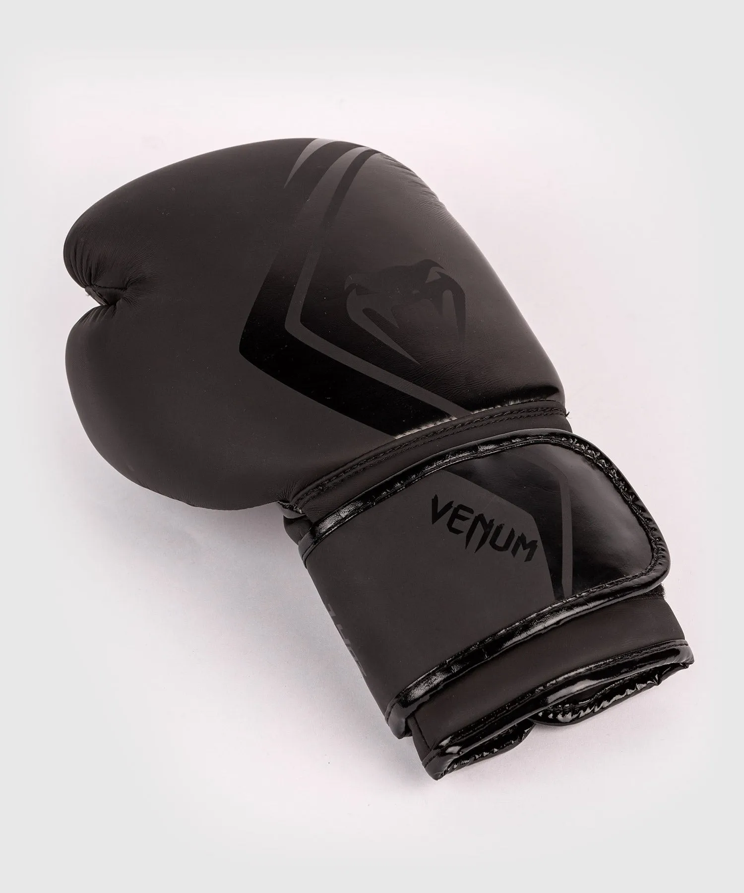 Venum Boxing Gloves Contender 2.0 - Black/Black