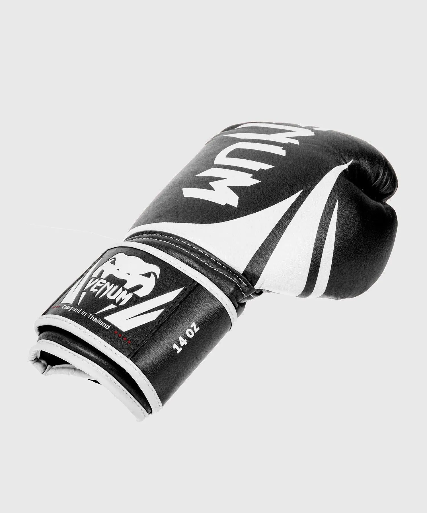 Venum Challenger 2.0 Boxing Gloves - Black/White