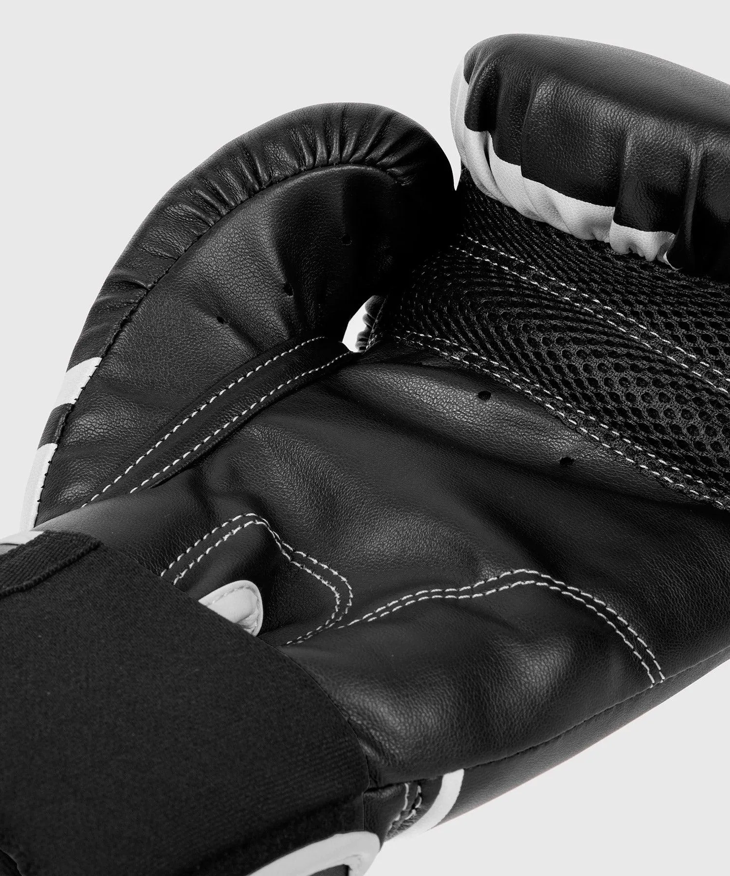 Venum Challenger 2.0 Boxing Gloves - Black/White